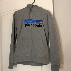 Patagonia Men’s Gray Sweatshirt